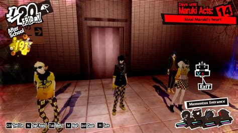 persona 5 royal mods|More.